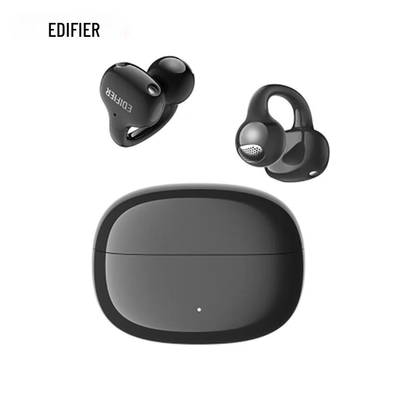 EDIFIER Comfo Clip Q Open-Ear Bluetooth Earbuds
