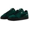 Puma X Aston Martin Aramco F1 Team Basket Uk Green Lux Silver Unisex Sneakers 309465-01