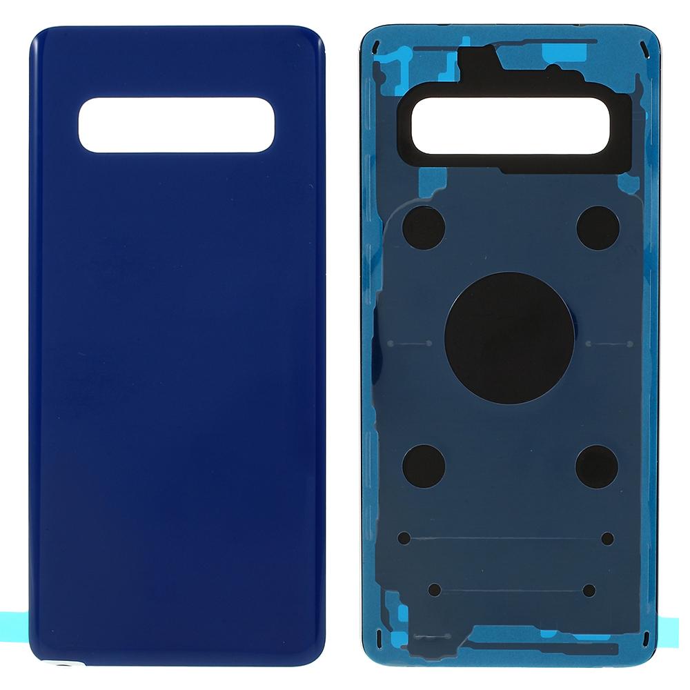 

Заміна задньої кришки акумуляторного відсіку (без логотипу) для Samsung Galaxy S10e Blue