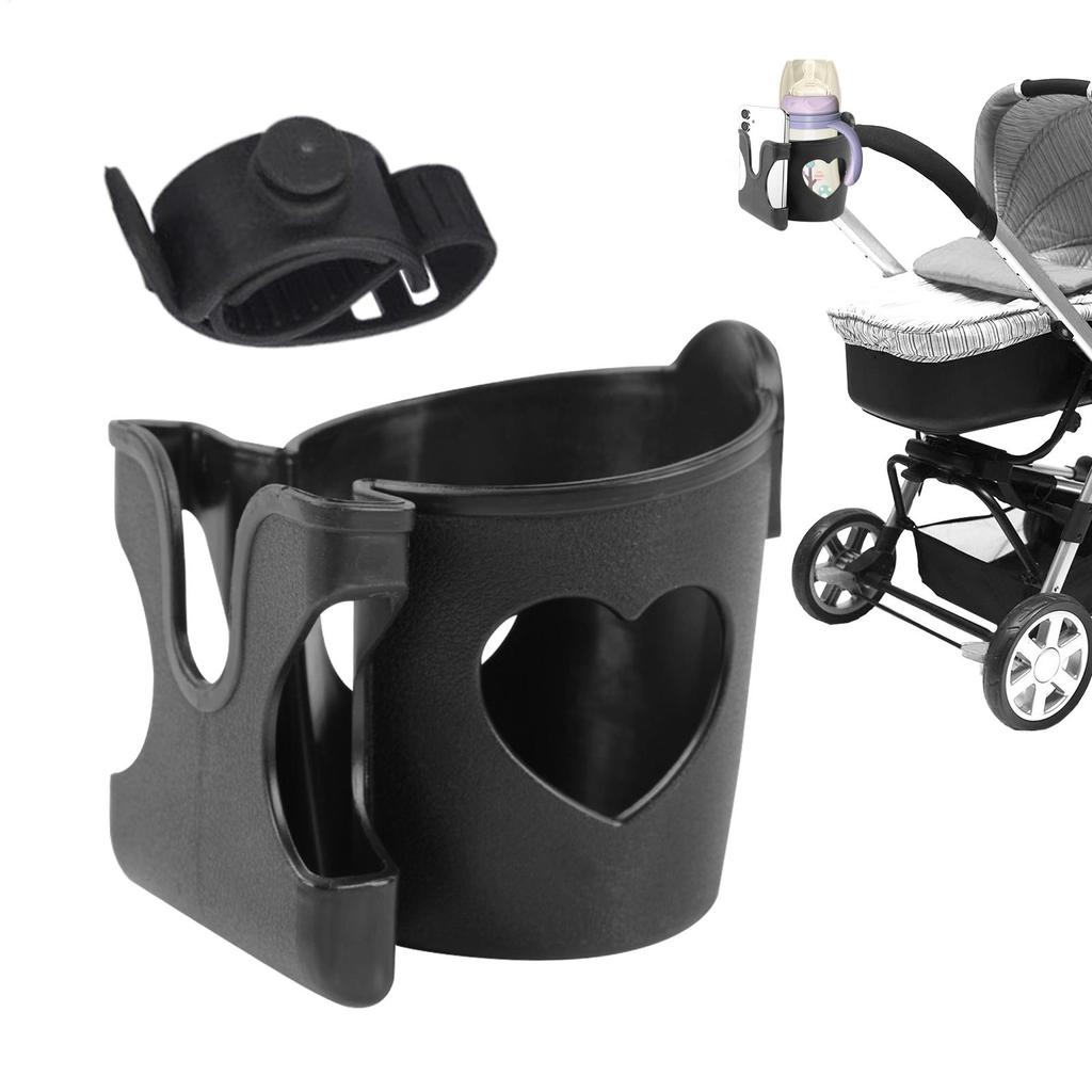 Stroller Cup Holder Universal Cup Holder Baby Stroller Bottle Rack Bottl Holder for Stroller Bike Wheelchair Walker water cup