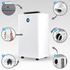 Draagbare Airconditioner Met Afdichting 14000 Btu Luchtontvochtiger Verwarming Wifi 37L/24H Berdsen Bd-584