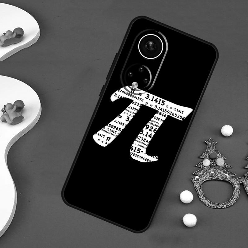 

Математическая формула Пи Чехол Для Honor 200 Pro X9c X9b X9a X8a X8b X7a X6a X8 X9 50 70 90 Magic 5 6 7 Lite Чехол Honor 90 Lite