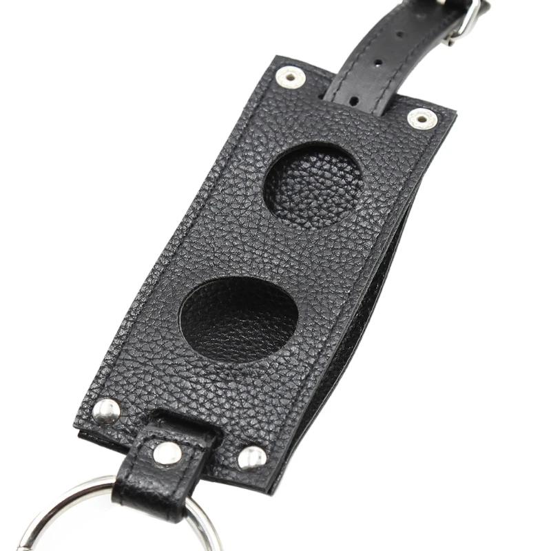 Adjustable Strapless Strap-On Harness Pants – Triple-Belt Adult Sex Toy for Women & Men (Beginner-Friendly Dildo Pants)