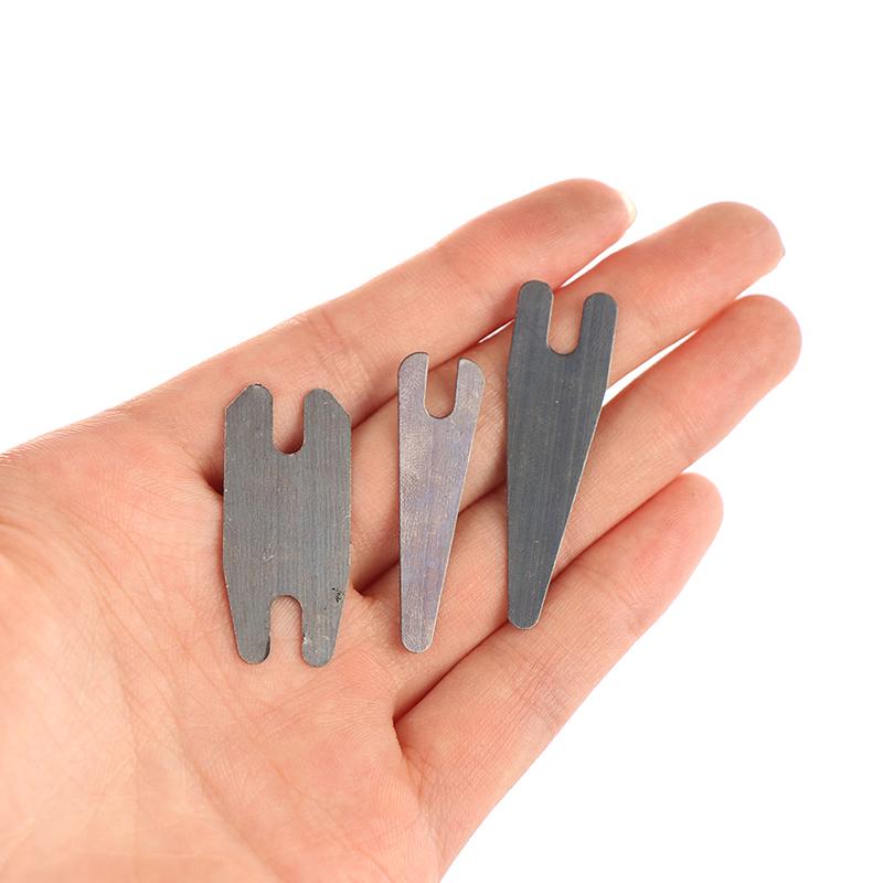 

24 шт./комплект деталей тату-машинки, контактные пружины, набор катушек для тату-машинки, материал