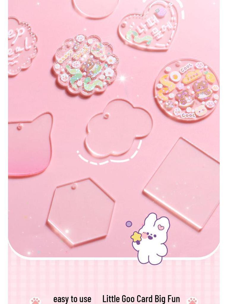 Guka Gura Card Toy Set - Uka Buka Collection