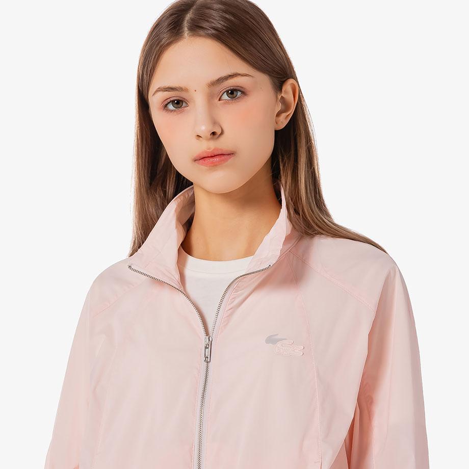 Lacoste Women's Summer Short Windbreaker BF704E-55GADY