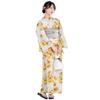 SOUBIEN Yukata 2-Piece Set (Yukata Obi) Womens