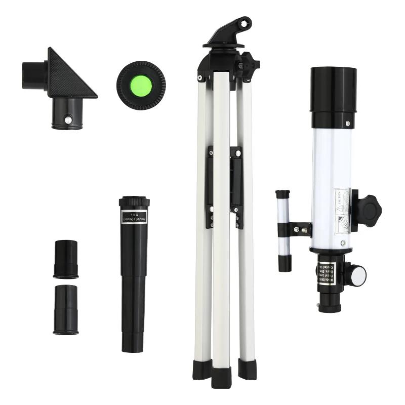 F36050 astronomical telescope, large aperture, high definition, high magnification, for observing the moon and stars