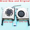 Laptops GPU Cooling Fan Replace For TUF TUF506II TUF506IU TUF506I TUF506IV