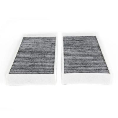 Car Accessories Air Cabin Filter Set 64316835406 64316835405 For BMW F52 F49 F57 F46 F45 F54 F55 F56