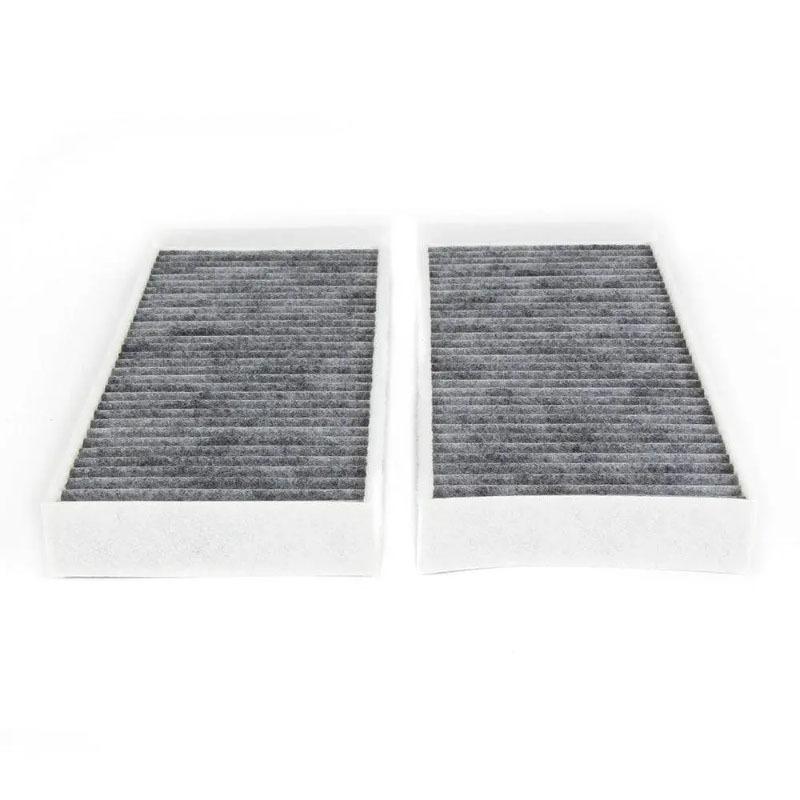 Car Accessories Air Cabin Filter set 64316835406 64316835405 For BMW  F52 F49 F57 F46 F45 F54 F55 F56