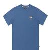 New Balance Nb Boy Wave Club Sunset Short Sleeve Tee