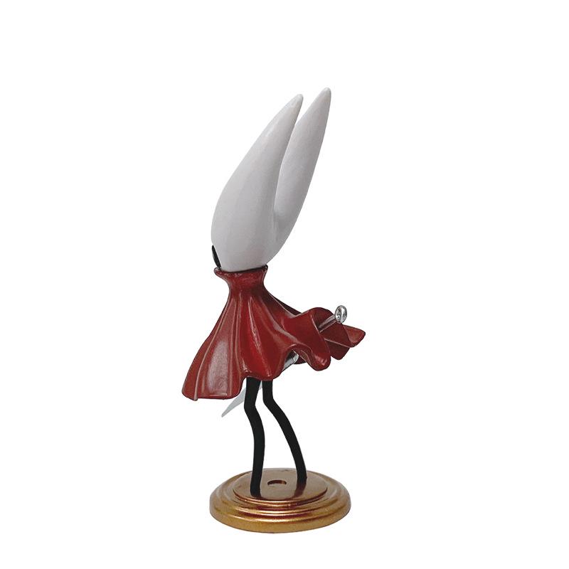 Hollow Knight Battle Edition: Pale Hornet & Quirrel Figurine Set