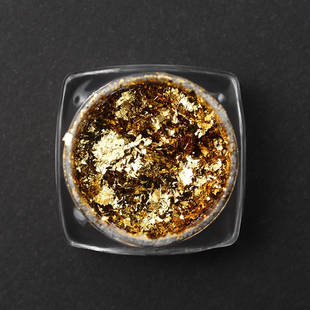 

KADS 0,2 г золотистая, серебряная фольга, блестящие блестки для ногтей, волшебный зеркальный эффект, порошки, гель-лак для ногтей, хромированный пигмент, украшения для дизайна ногтей