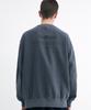 STAFFONLY Pigment Key Sweatshirt (Washed Charcoal)