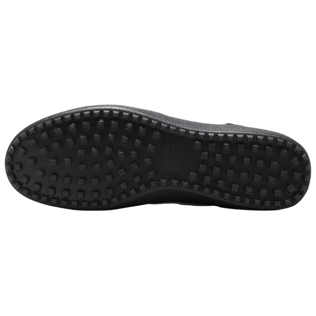 Nike Field General Comfortable Fit Skate Shoes Women skate shoes Black White IH2487-001
