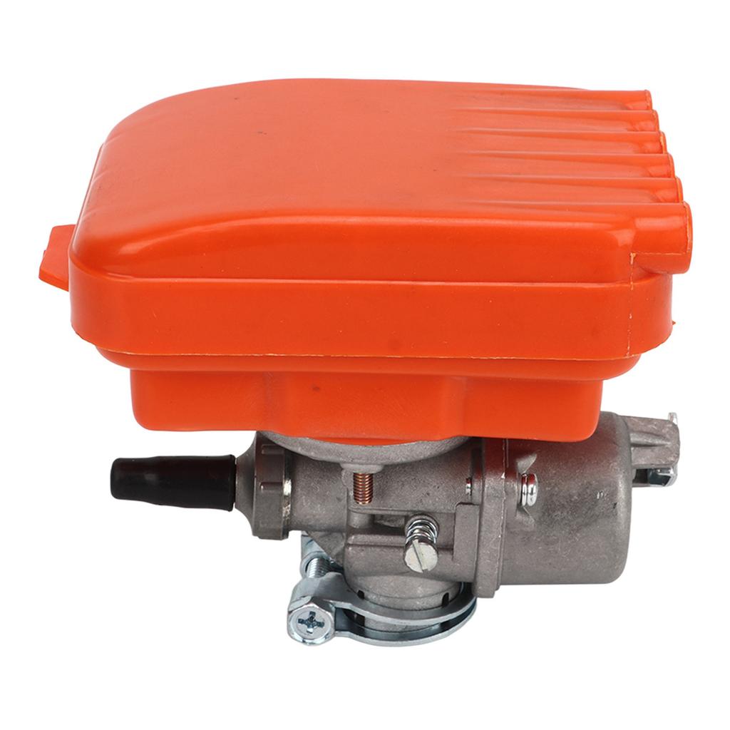 19mm Motorisierter Fahrradvergaser Metalllegierung für 2-Takt-Motor Motorisiertes Fahrrad 48cc 49cc 50cc 60cc 66cc 80cc