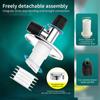 Sewer Deodorant Floor Drain Pipe Kitchens Water Filter Floor Strainer Plug Trap Sink Anti-Odor PestsPrevention Deodorant
