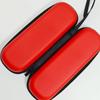 Portable PU Insulin Cooling Bag Waterproof Thermal Insulated Pen Bag Glaciated Cold Storage Bag for Diabetics