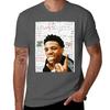 A Boogie wit da Hoodie TShirt Active Sports Short Sleeve Cotton Shirt