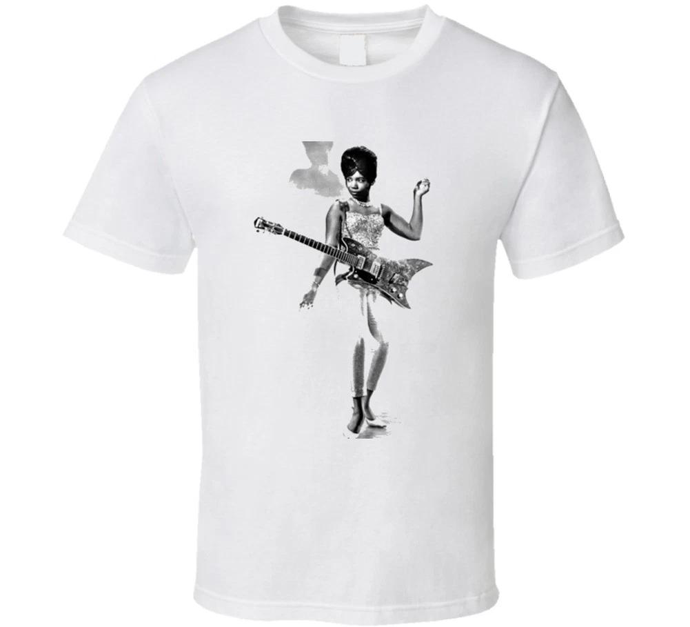 The Duchess Retro Vintage T-shirt Tee Bo Diddley 60s Wife 1960s Beat Generation 4XL