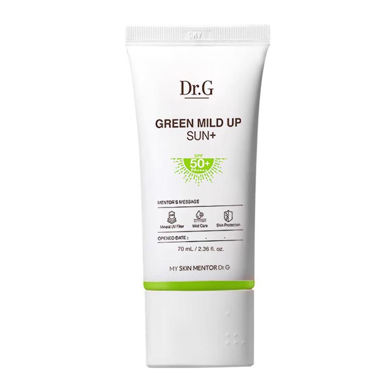 Dr.G SPF50+ Sunscreen Collection