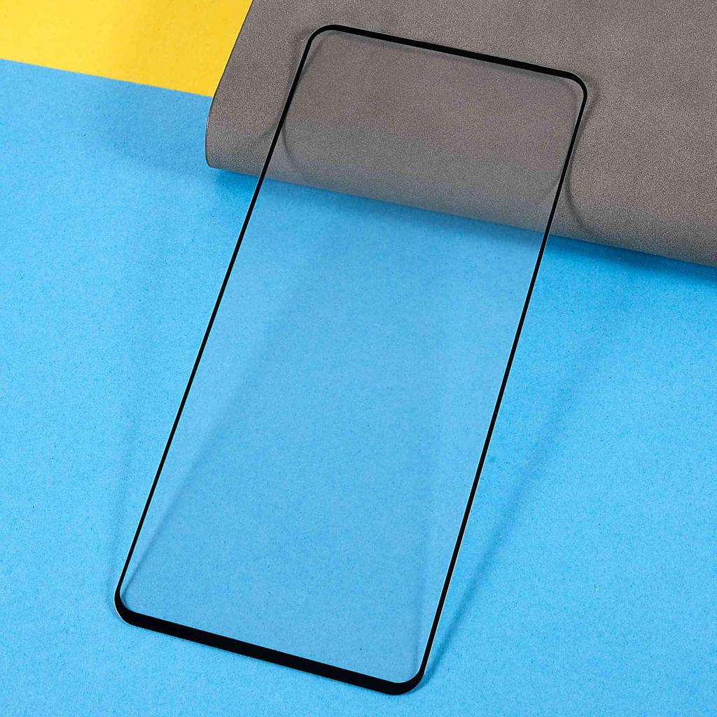 For Xiaomi Redmi 15 5G (Global) (169mm)/Poco M7 4G Screen Protector Silk Printing Full Glue HD Clear Screen Film