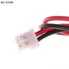 2025 1/2Pcs 20Cm Plastic DC Connector Power Charging Cable 11A Magnetic Suction Contact Male And Female Plug Terminal Wire Cord