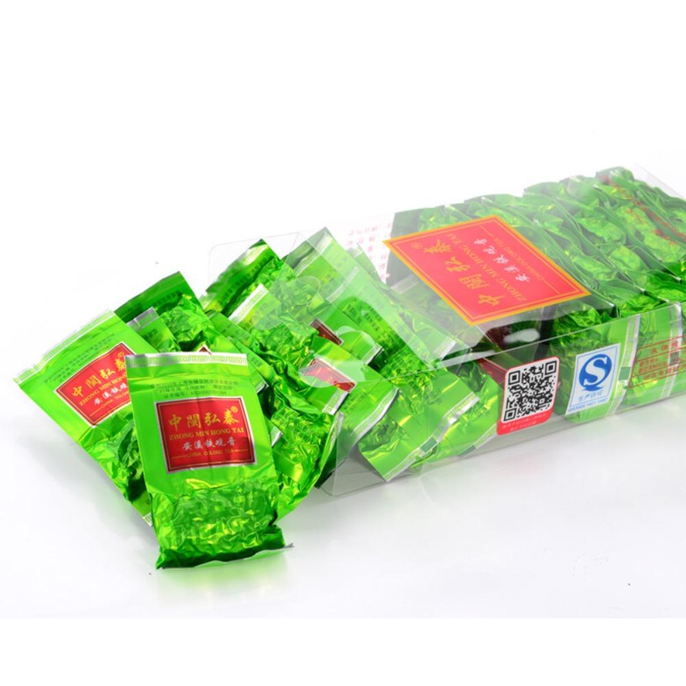 Oolong Tea Tieguanyin Qingxiang High Mountain Anxi China 250g