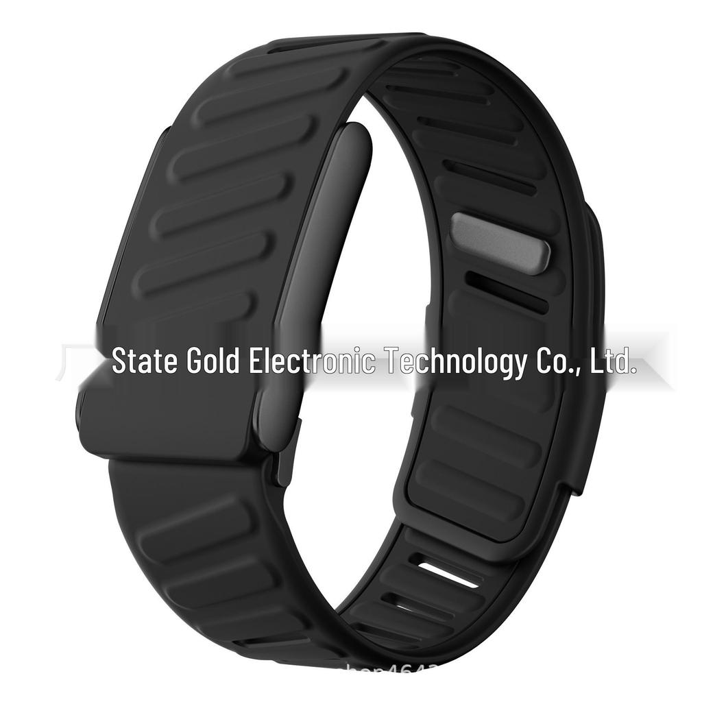 Smartwatch Whoop Sports 5.0 con Cinturino in Silicone Bicolore