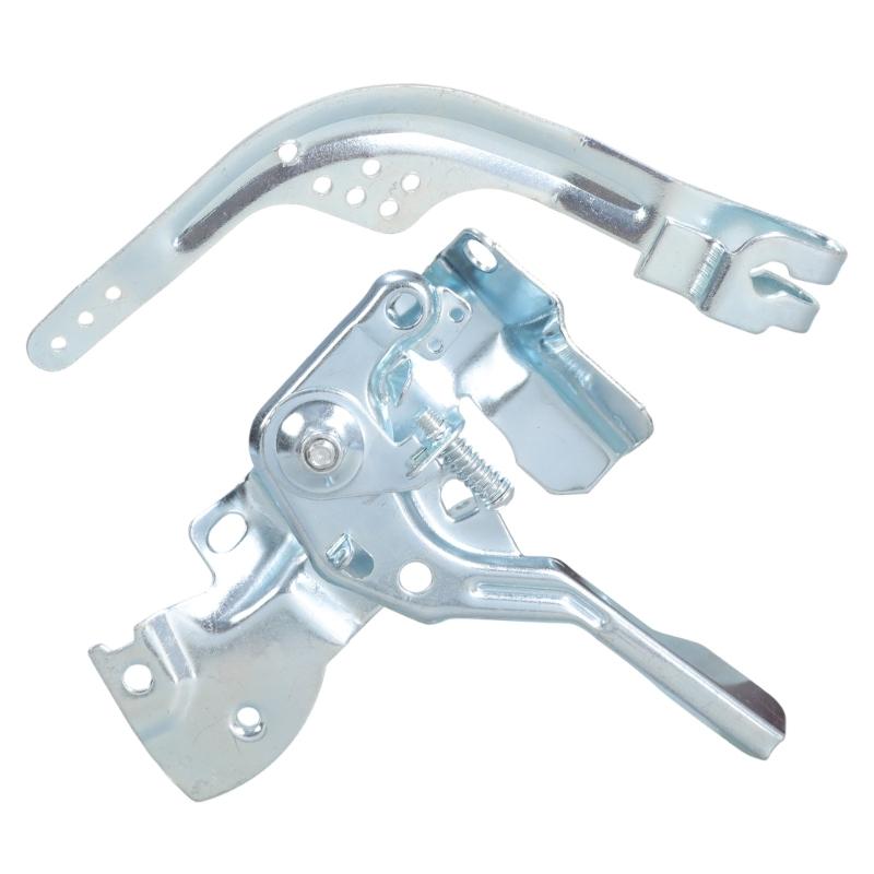 Professioneller Gashebel Arm Regler Gestänge Stange Rückholfeder Satz Industriequalität Garten Ersatzteile Langlebig