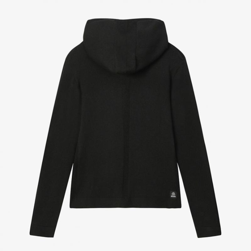 The North Face Women Syion Hoodie Blk Nt7ar87a