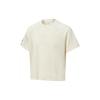 Converse T Shirt Unisex Milk White 10020766-A05