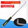 Auto Repair Wrench Stainless Steel Car Door Handle Removal Tool for Quick Fixes