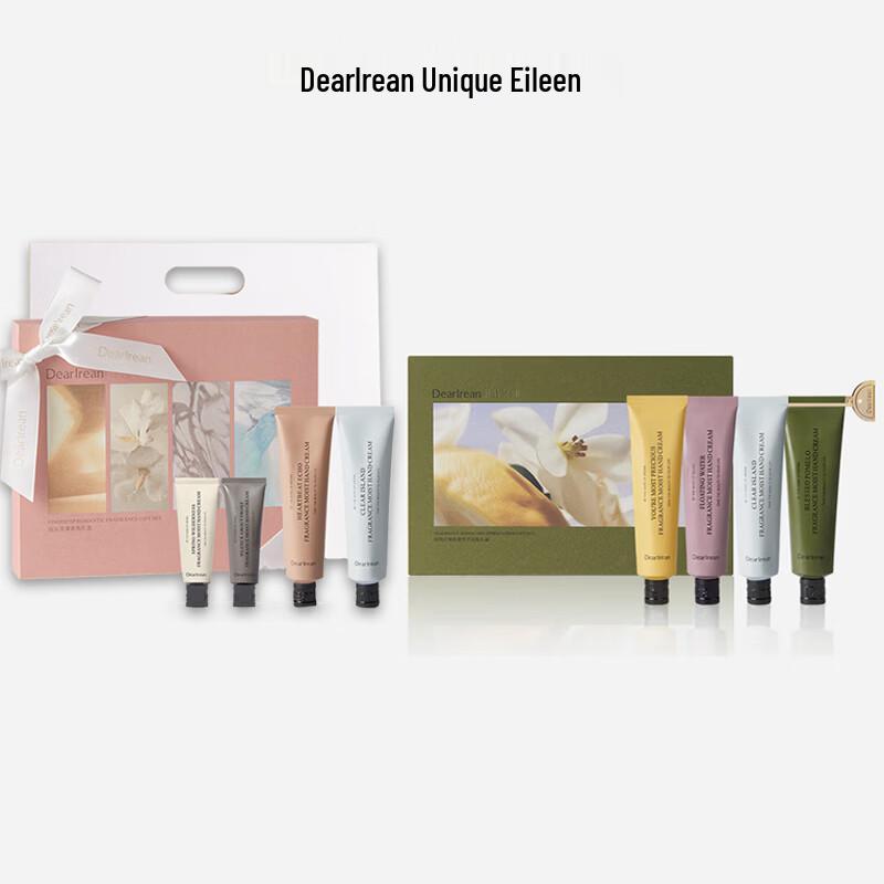 

Dear Lrean Fragrance Hand Cream Gift Set