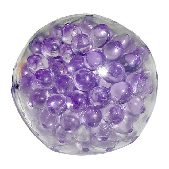 

Шарики для снятия стресса для рук ручной работы, игрушка-щипок с шумным звуком, удобная тактильная игрушка для снятия стресса, забавный подарок для женщин и мужчин 1pc