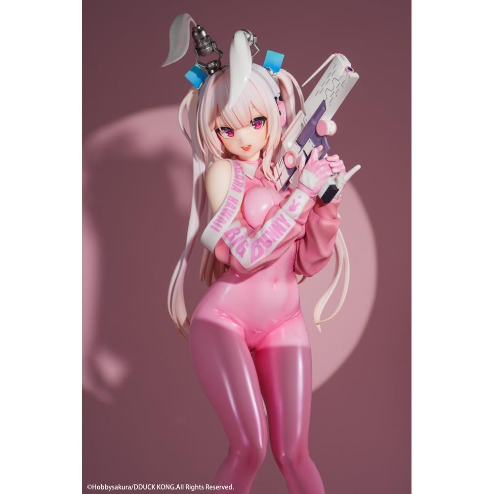 HOBBY SAKURA Super Bunny Deluxe Edition 16 Scale PVC&ABS Painted Complete Figure