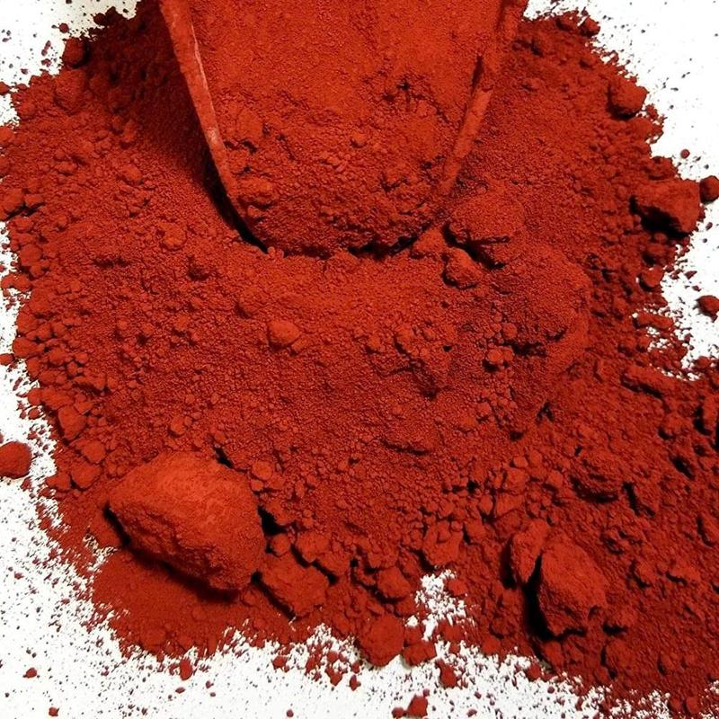 Red Iron (III) Oxide Powder (Fine