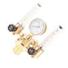 WX‑562 Gas Pressure Reducer Argon Regulator G5 8 WX‑562‑5 8 for Welding Cutting