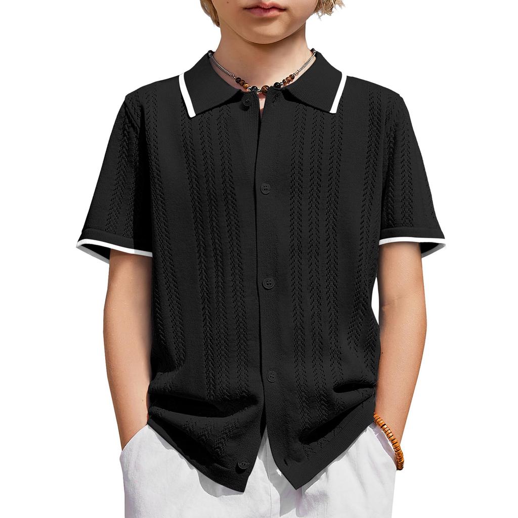Vêtements pour enfants Hauts décontractés amples