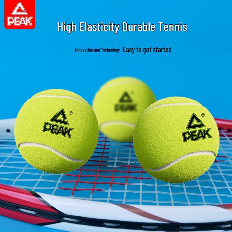 

Pickleball Rebound Trainer: Solo Hit Elasticity Ball with String and Base
