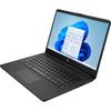 HP 14-inch HD (1366 x 768) Display Laptop, Intel Celeron N4120, 1.1GHz, 4GB Memory, 128GB eMMC, Windows 11 Home S Mode, 1-Year Office 365 Included, Je