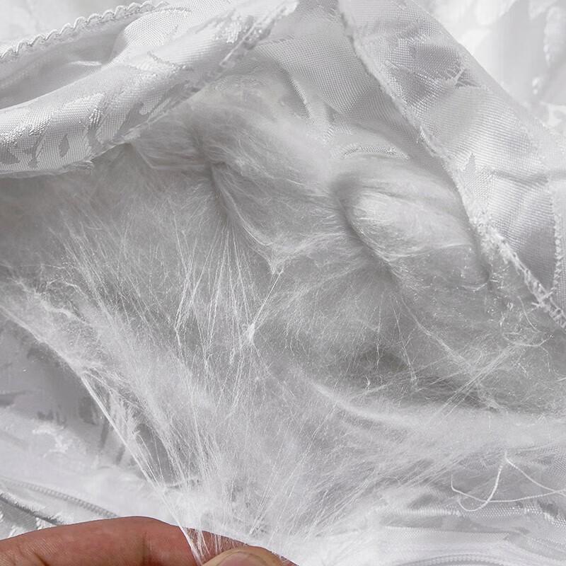 Donald Mulberry Silk Jacquard Summer Quilt