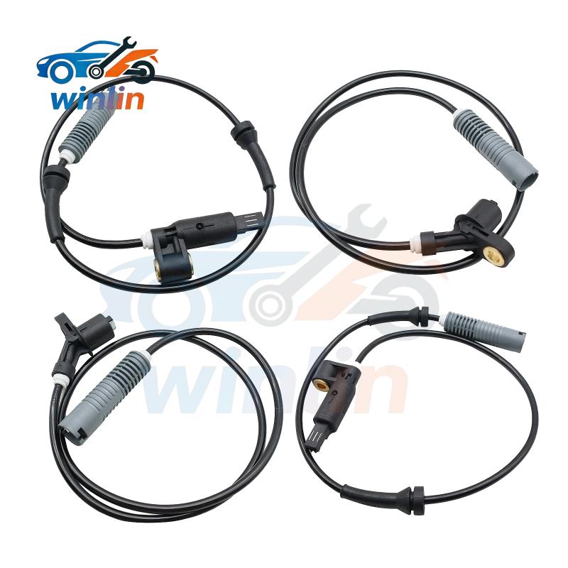 NEW Front/Rear Left Right ABS Wheel Speed Sensor OEM For BMW E36 3 Series M3 Z3 34521163027 34521163028 CAR PARTS