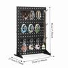 Decoration Jewelry Retail Display Rack Tabletop Display Organizer  For Selling Accessories