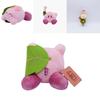 Kirby Plush Toy Pendant From The And-style Special Edition