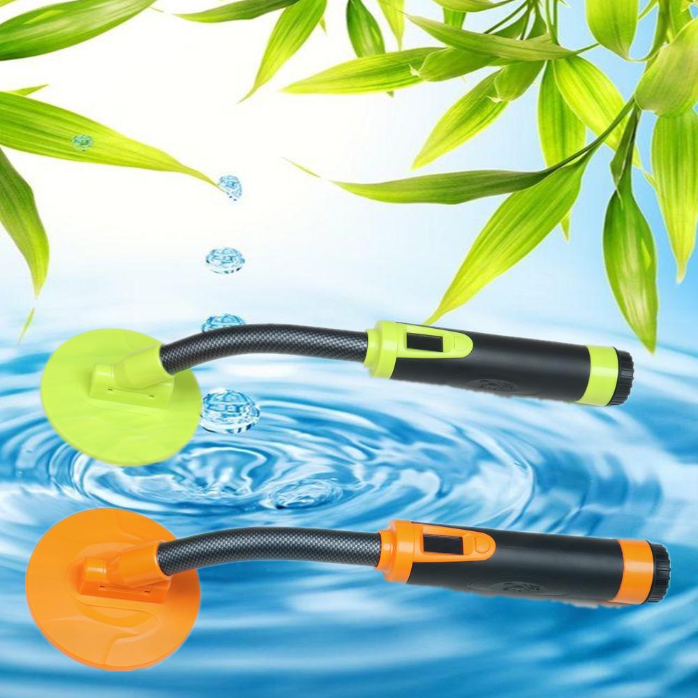 High Sensitivity Waterproof Handheld Metal Detector for Underwater and Archaeological Treasure Hunting