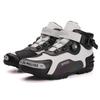 Motorcycle Boots Knight Outdoor Men Women Riding Anti-slip Winters Sneakers Shoes Bicycle Mountain Racing Road Speed Autumn