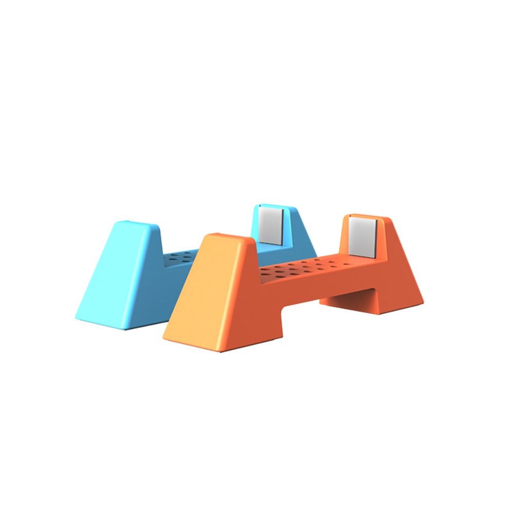 2pcs Cooling System Game Dock Feet Holder Stand for Nintendo Switch 2 Game Accessories