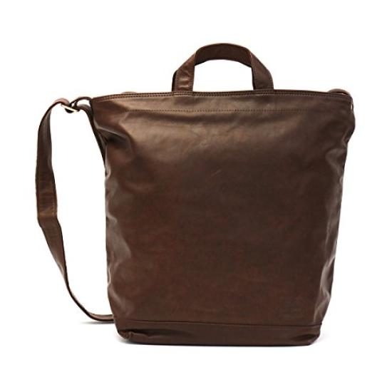 

[Porter] PORTER FRANK 2WAY Shoulder Bag S 198-01308 Brown60